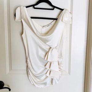 Dressy Sleeveless Top